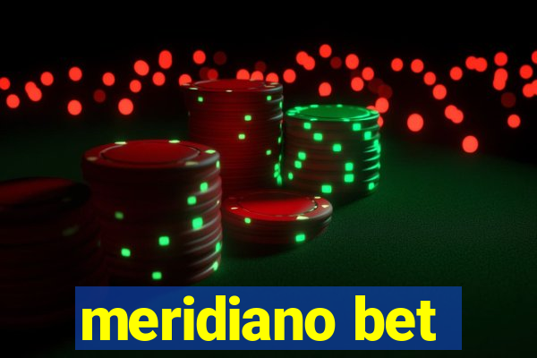 meridiano bet